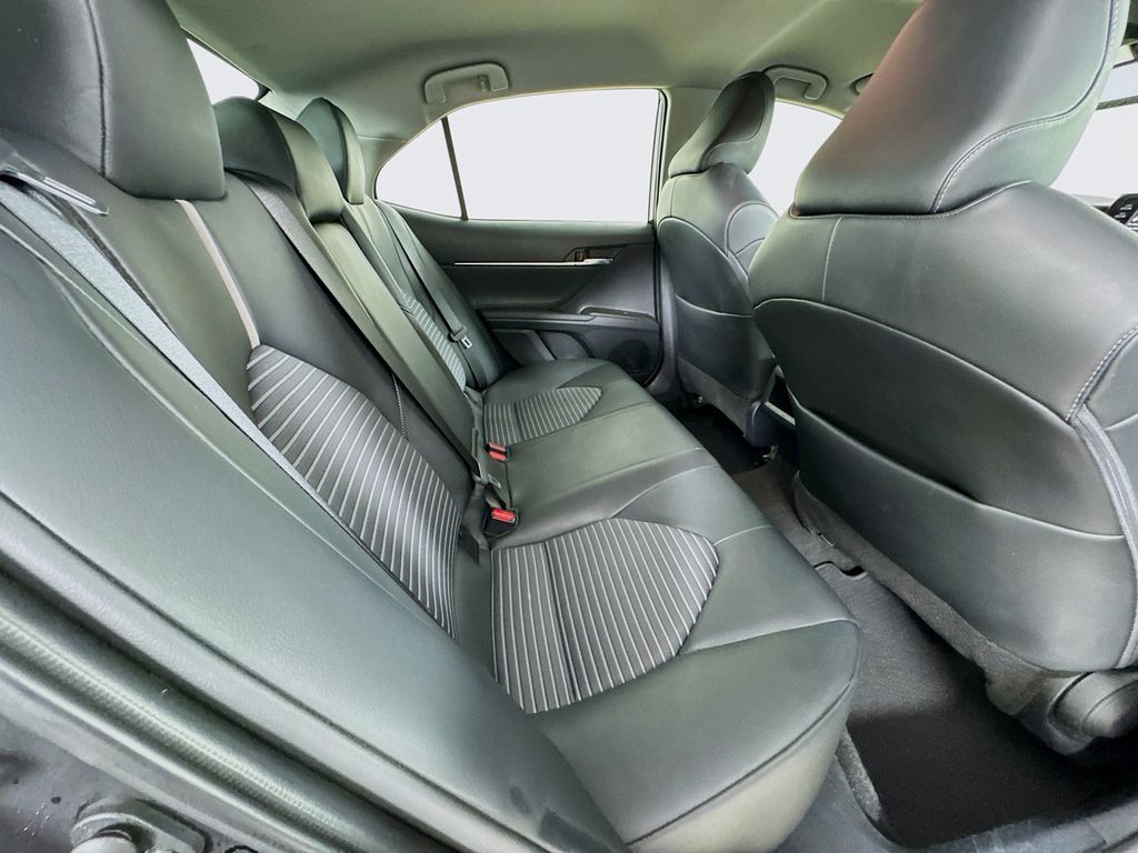 Used Car 2023 Toyota Camry  Se For Sale Under $25,000 In Austin, Texas