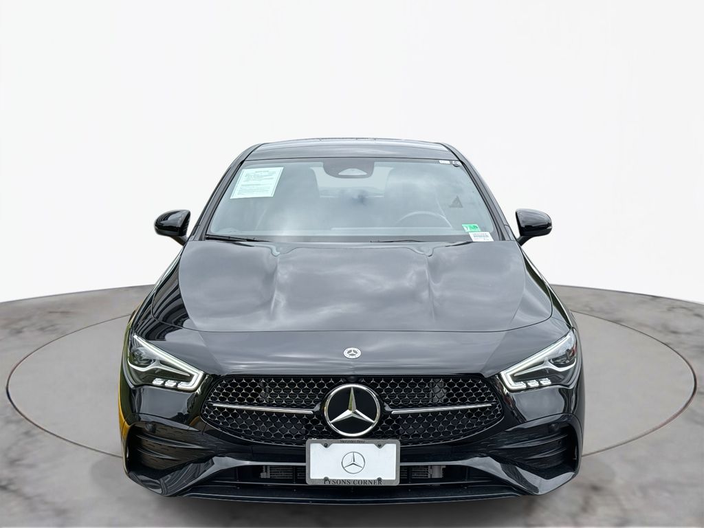 Thumbnail: 2025 Mercedes-Benz CLA - 3