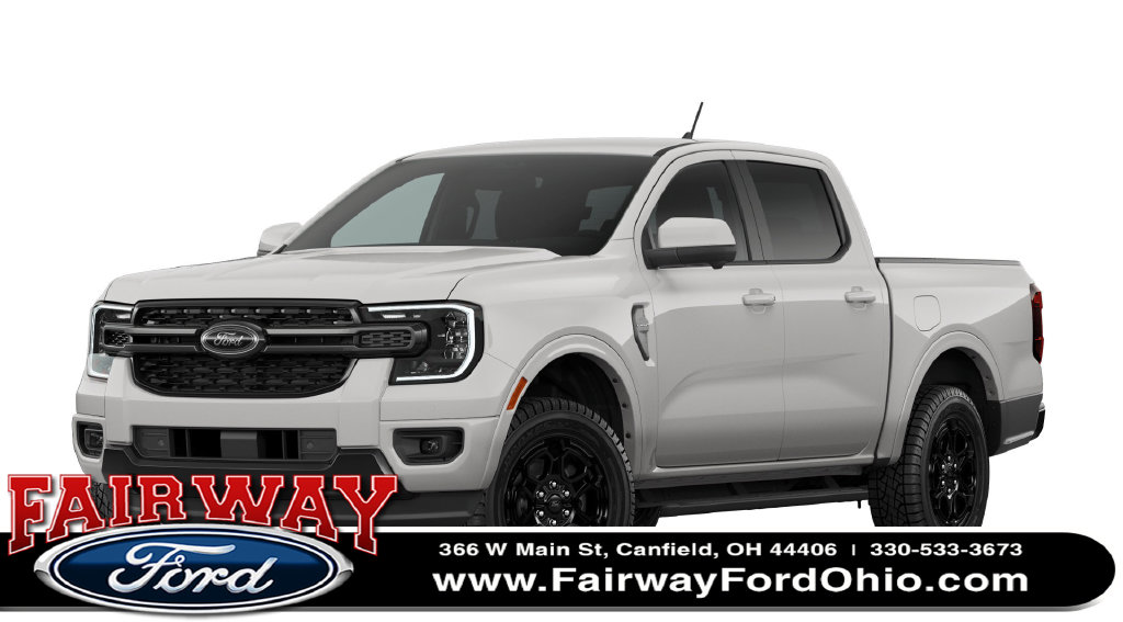 Avalanche 2026 Ford Ranger Pickup Truck Four-Wheel Drive Automatic