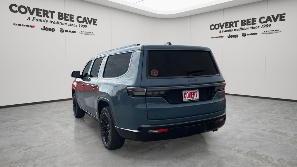 New 2026 Blue Jeep Limited Reserve image 7