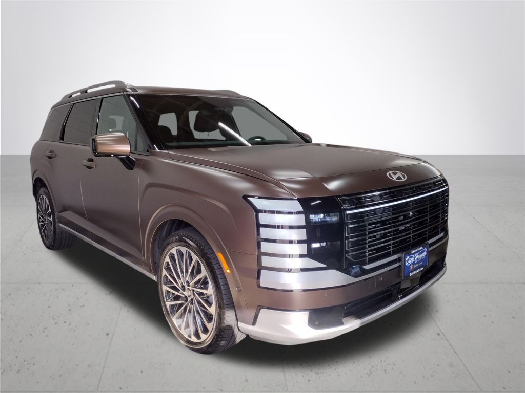 2026 Hyundai Palisade Calligraphy photo 4