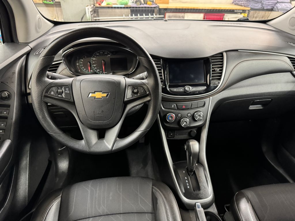 2021 Chevrolet Trax LT