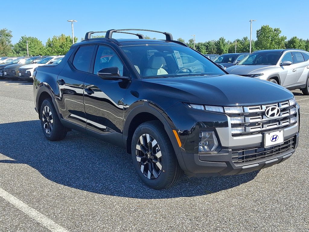 Thumbnail: 2026 Hyundai Santa Cruz - 2