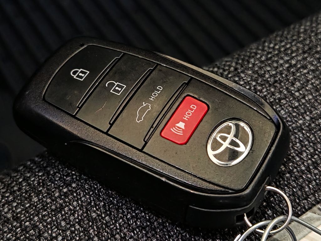 Used 2023 Black Toyota XLE image 36