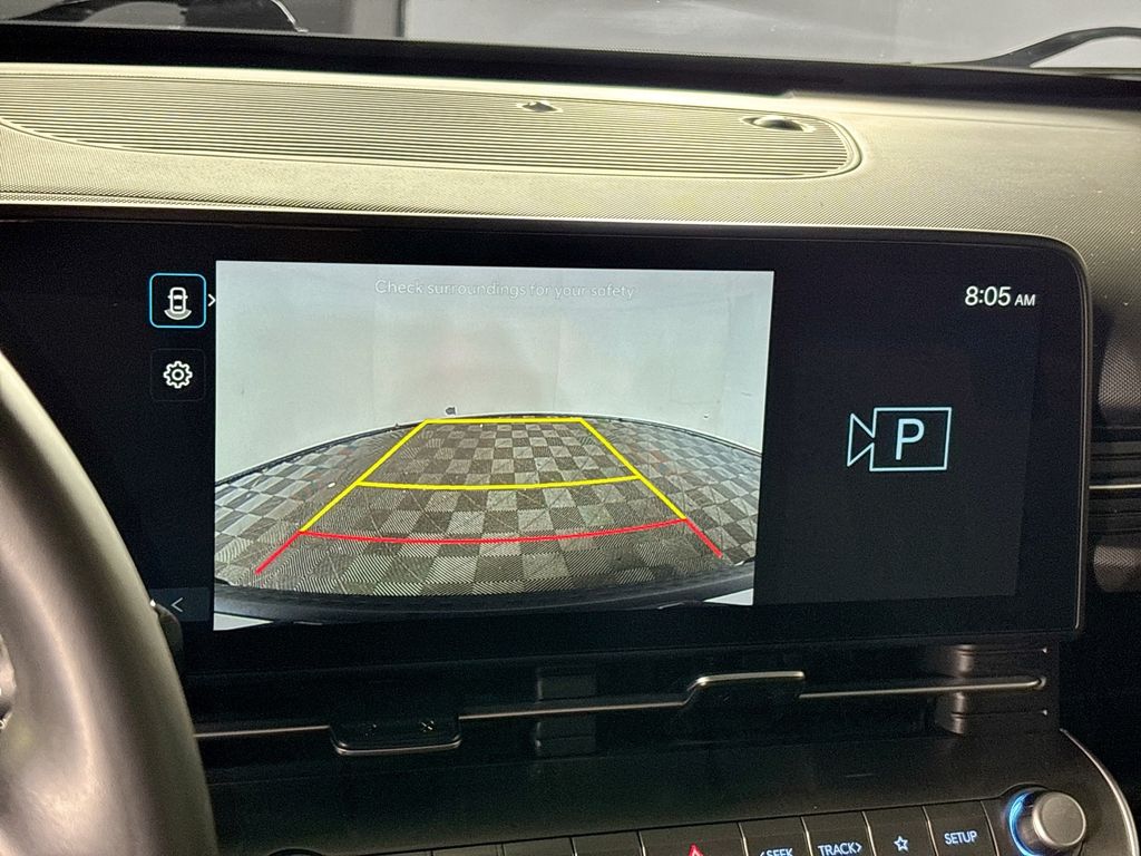 2024 Hyundai Kona Electric SEL