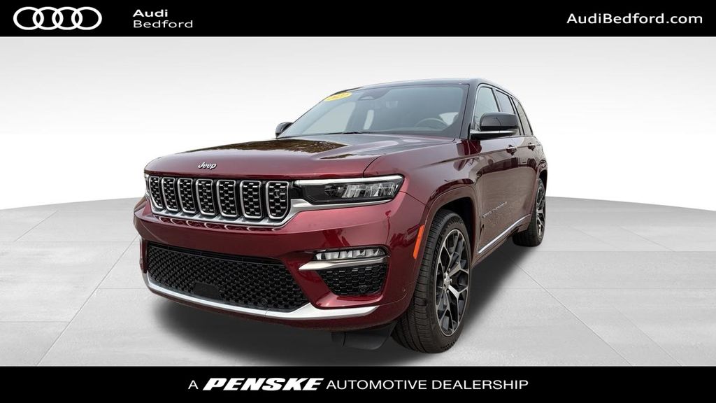 Thumbnail: 2022 Jeep Grand Cherokee - 1
