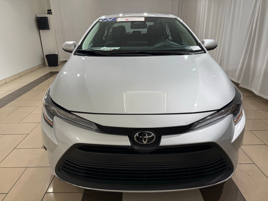 Thumbnail: 2024 Toyota Corolla - 8