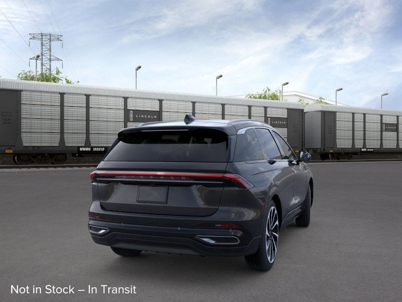 New 2026 Black Metallic Lincoln Black Label image 8
