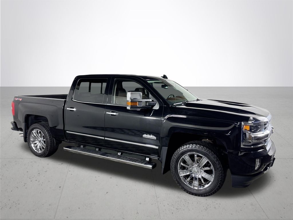 2017 Chevrolet Silverado 1500 High Country photo 4