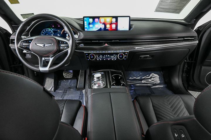 2023 Genesis G80 3.5T 19