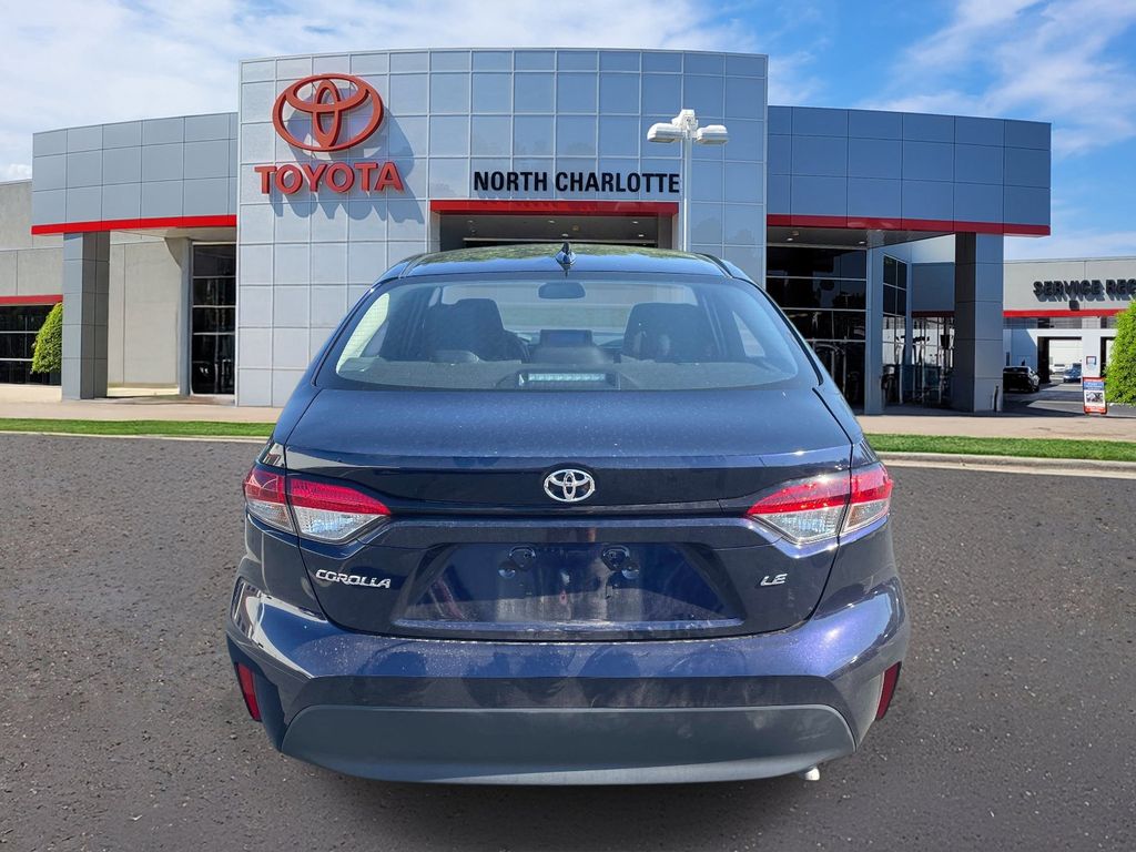 Used 2026  Toyota LE image 5