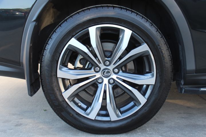 Used Car 2022 Lexus Rx  350l For Sale Under $40,000 In Georgetown, Texas