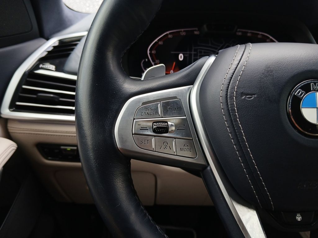 Used Car 2022 Bmw X7  Xdrive40i For Sale Under $50,000 In Austin, Texas