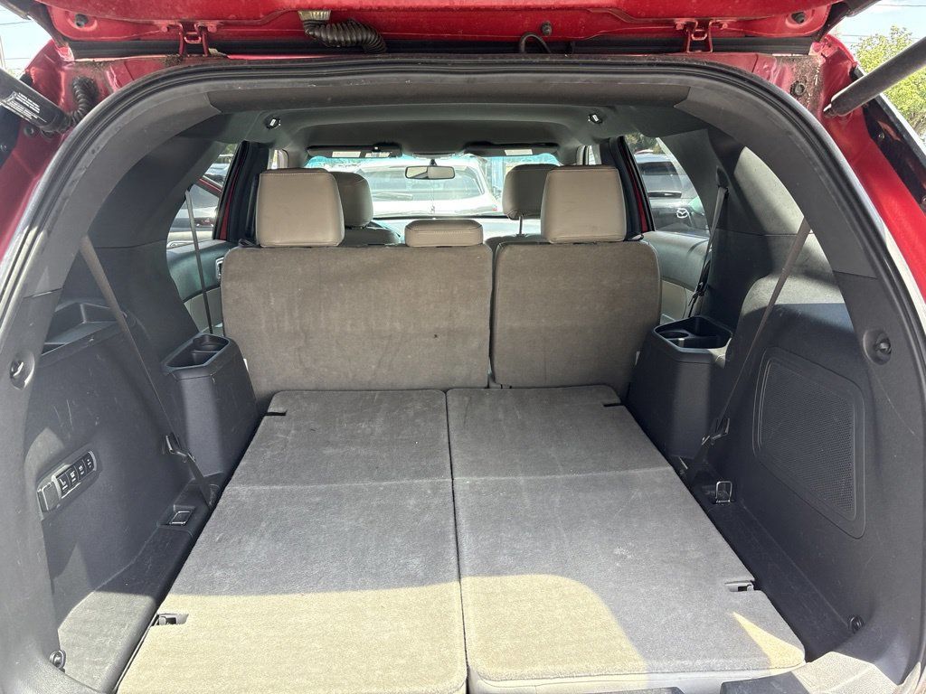 2012 Ford Explorer Limited