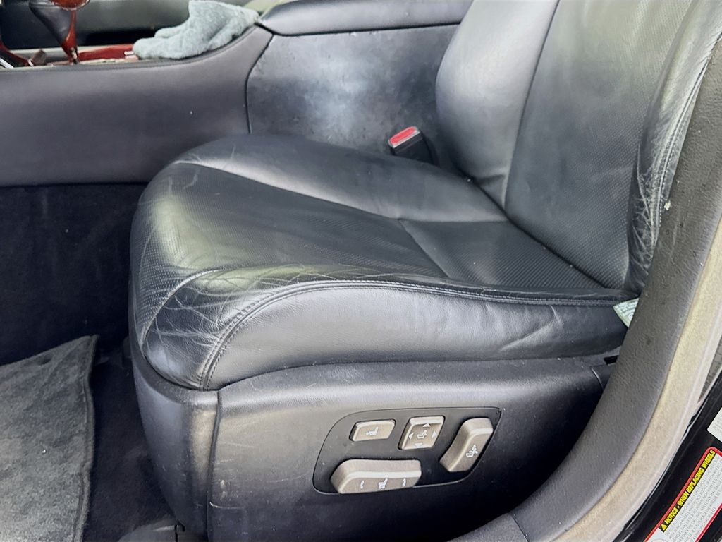 Used Car 2007 Lexus Ls  460 For Sale Under $12,000 In Austin, Texas