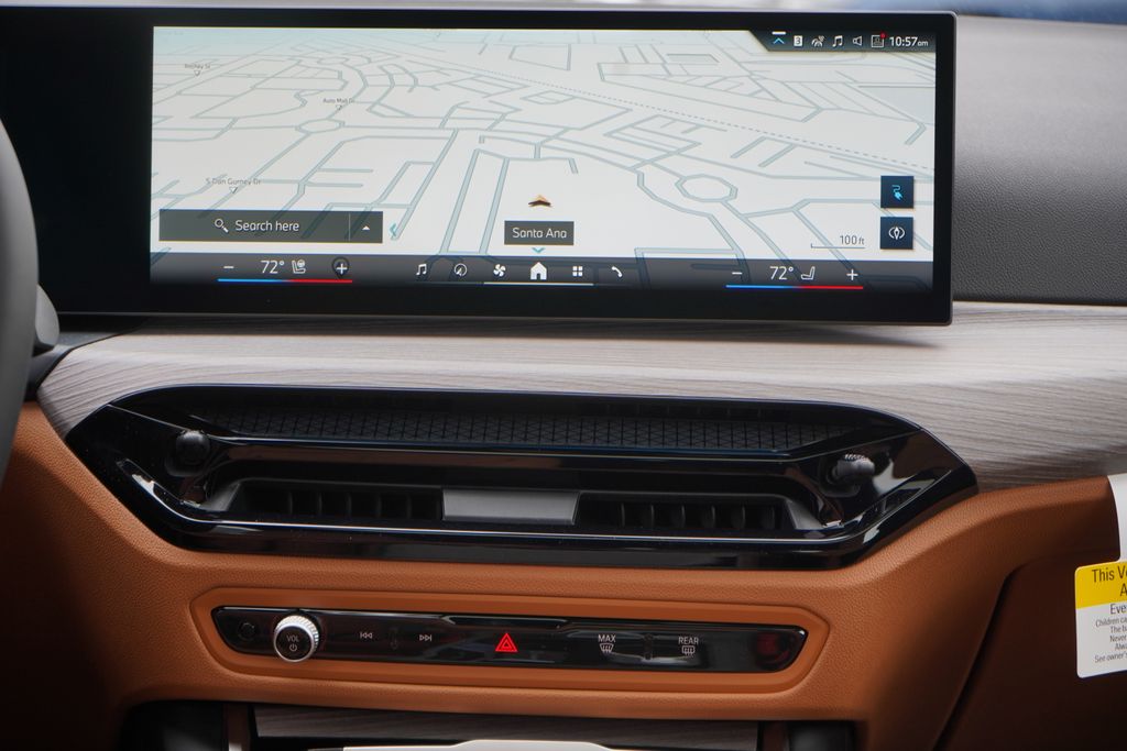 2025 BMW i4 eDrive40 15