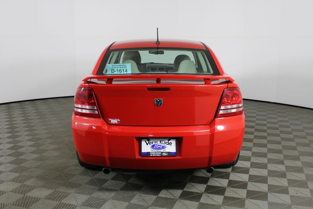 Used 2009 Dodge Avenger for sale in 