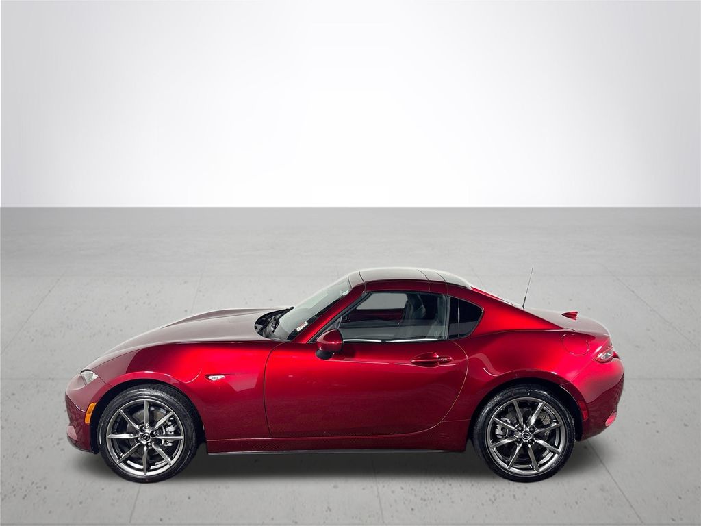 2023 Mazda Miata RF Grand Touring