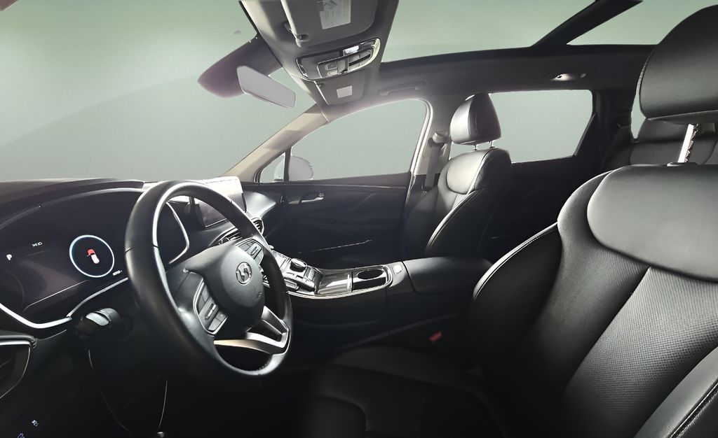 Used 2023 Hyundai Santa Fe Hybrid SUV