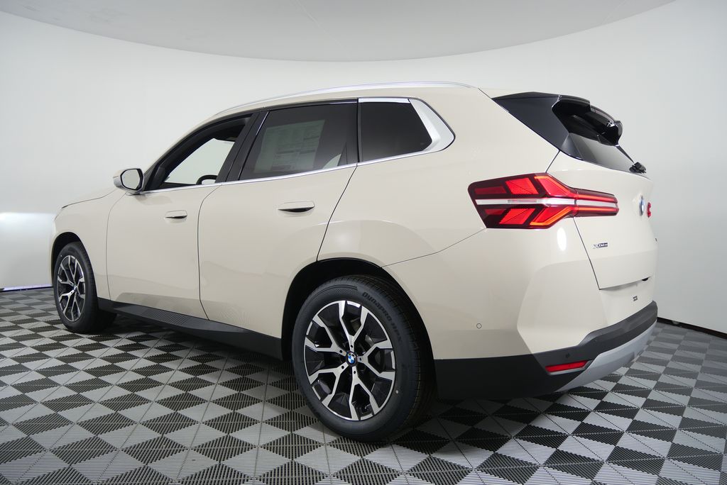 Thumbnail: 2025 BMW X3 - 5