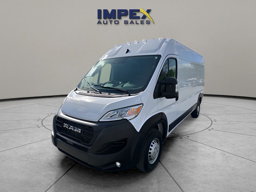 2026 RAM ProMaster 2500 Tradesman 159" WB High Roof's photo