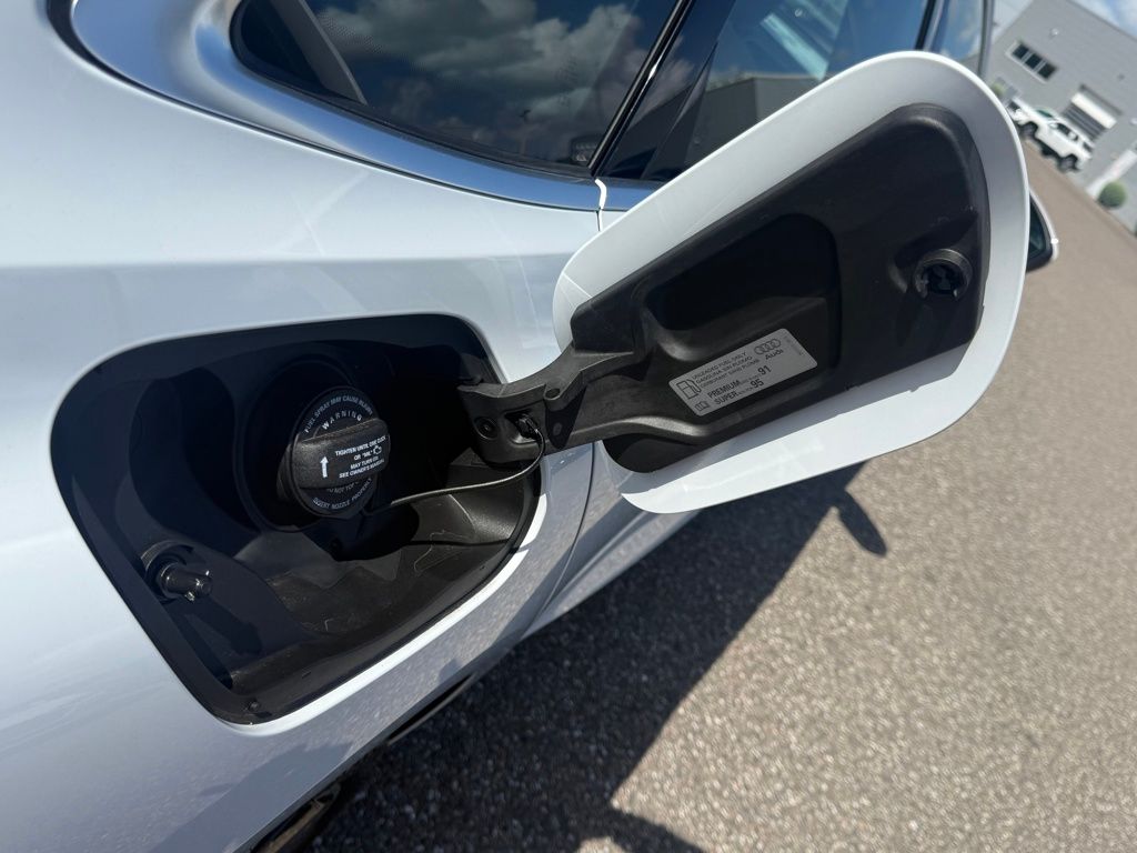 New 2025 White Audi 2.0T Premium image 47