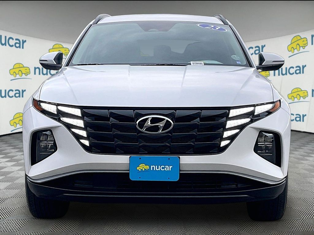 2023 Hyundai Tucson — photo 2