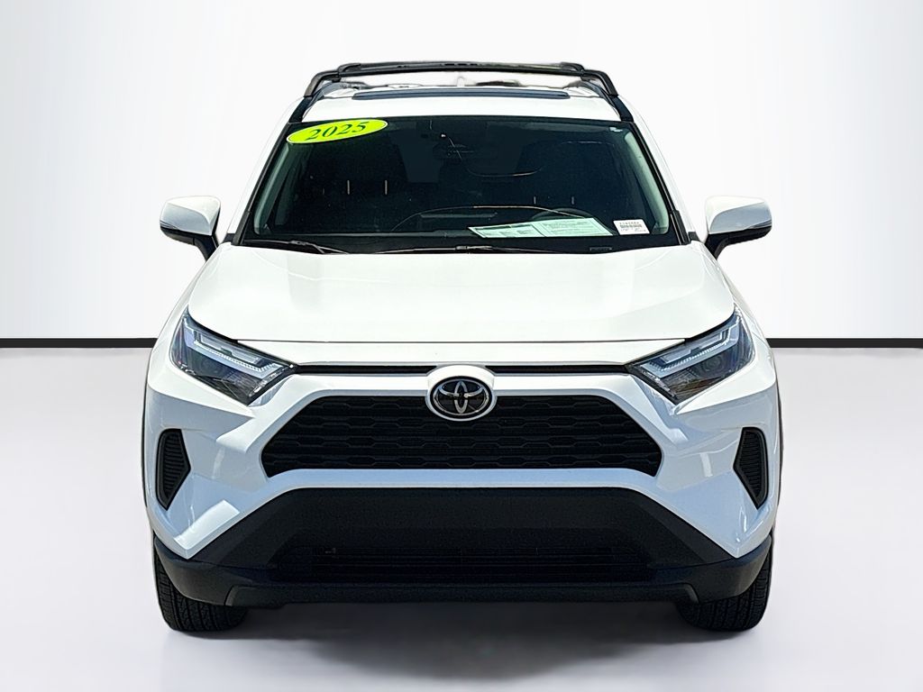 Thumbnail: 2025 Toyota RAV4 - 2