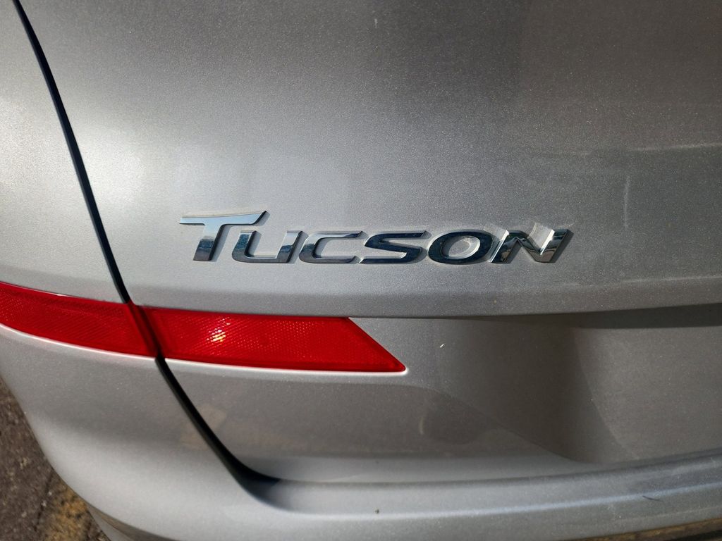 2020 Hyundai Tucson Limited 45