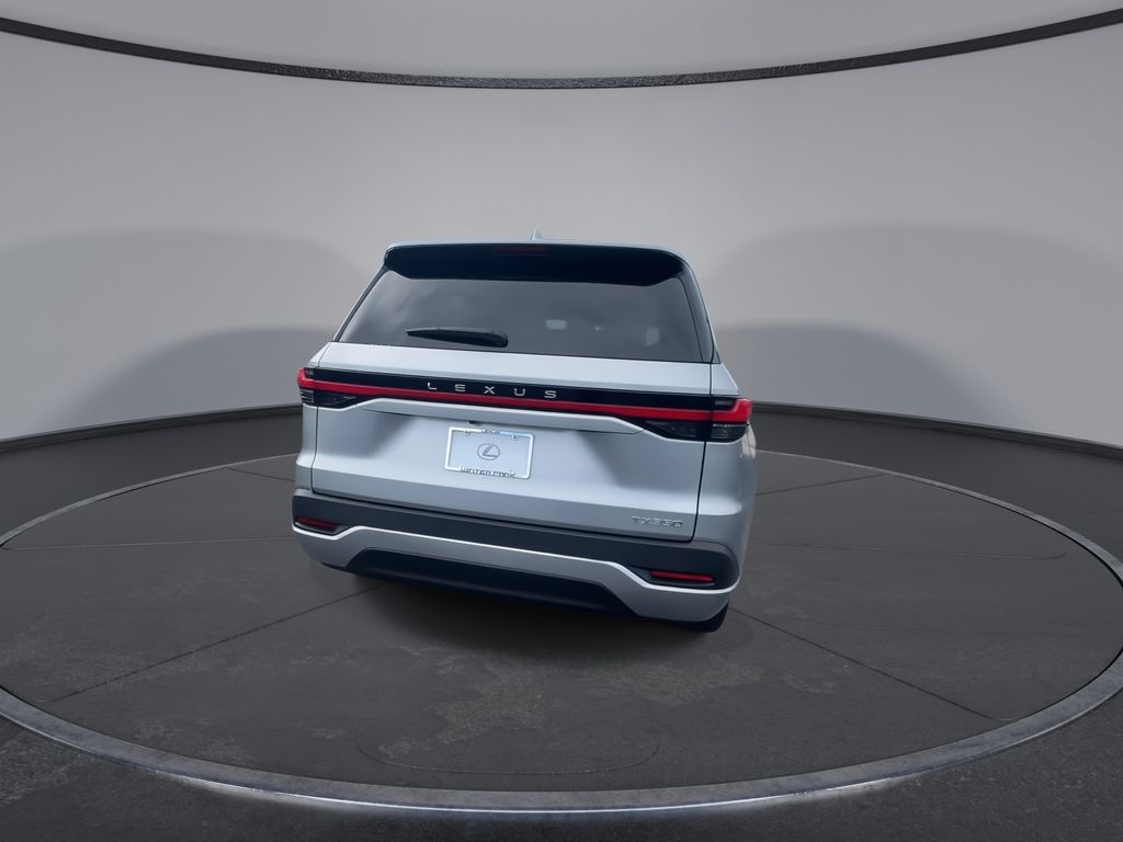 Thumbnail: 2025 Lexus TX - 8