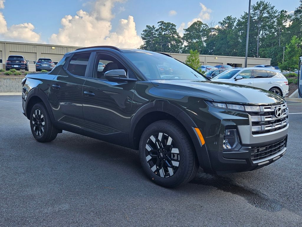 2026 Hyundai Santa Cruz SEL's photo