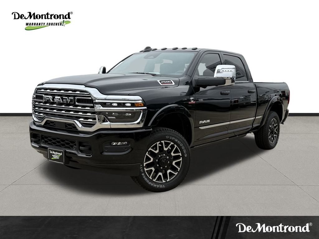 2026 Ram 2500 Limited - 0
