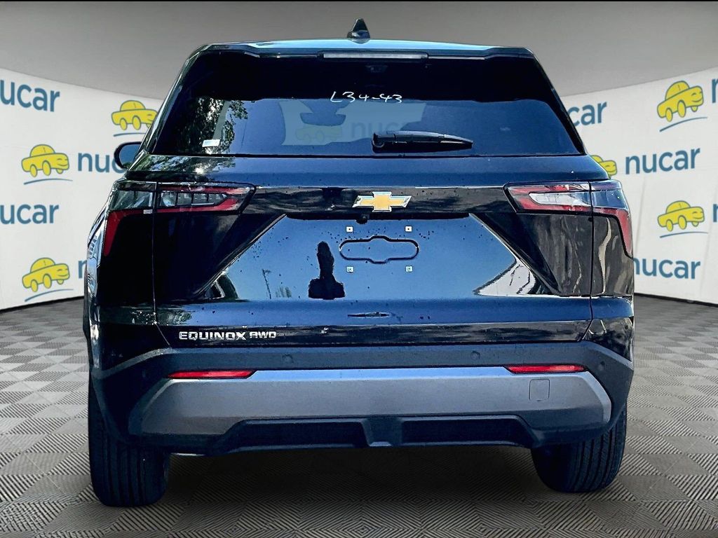 2026 Chevrolet Equinox — photo 6