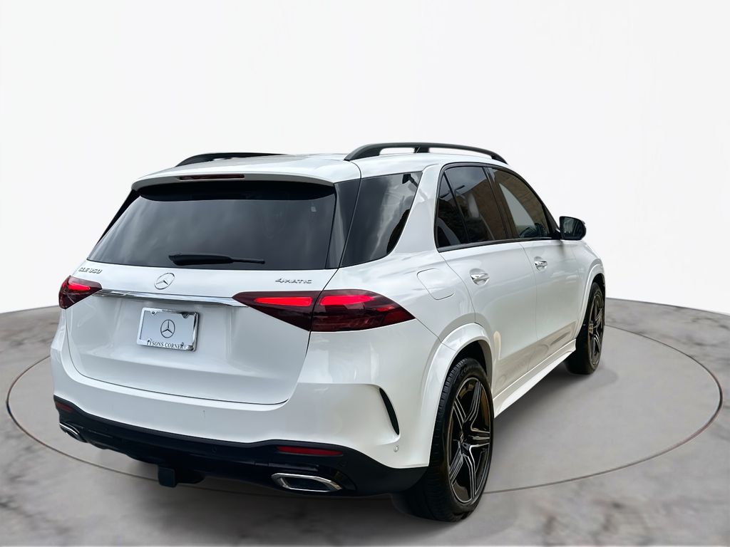 Thumbnail: 2024 Mercedes-Benz GLE - 8