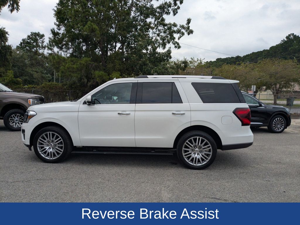 2022 Ford Expedition Limited