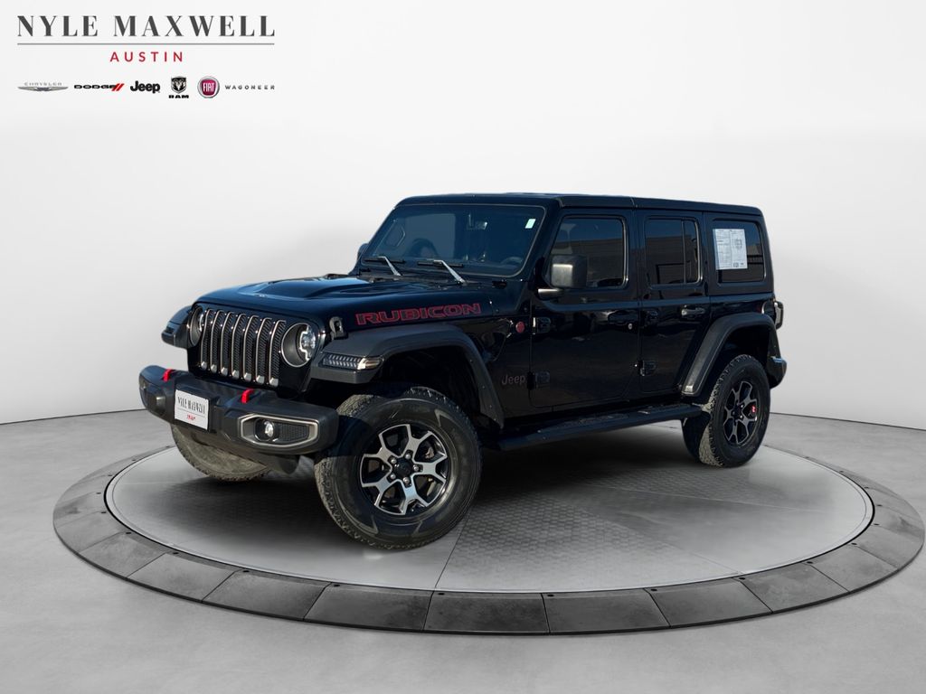 Used Car 2018 Jeep Wrangler  Unlimited Rubicon For Sale Under $30,000 In Austin, Texas
