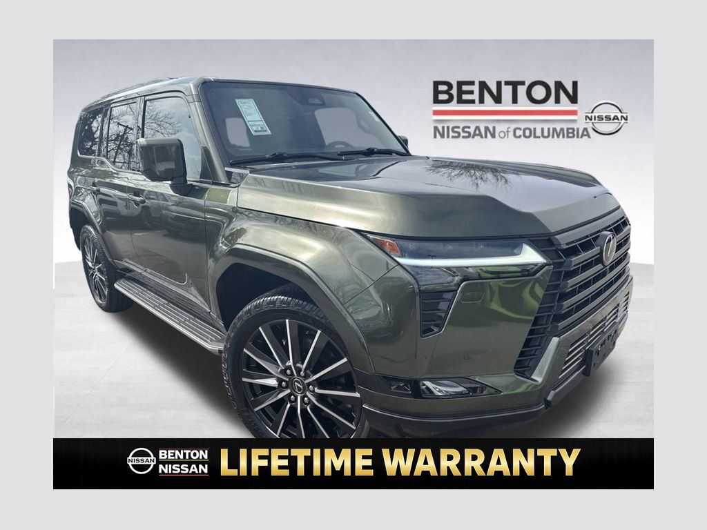 2024 Lexus GX 550 Premium AWD