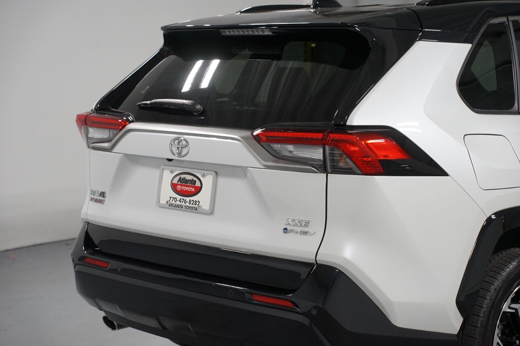 Thumbnail: 2025 Toyota RAV4 - 9