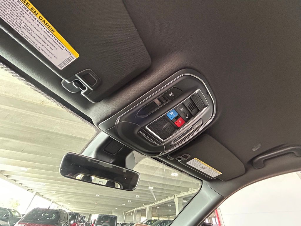 Used 2025 Bright White Clearcoat Jeep Laredo image 48