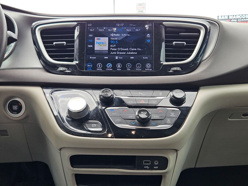 Used Car 2019 Chrysler Pacifica  Touring Plus For Sale Under $20,000 In San Marcos, Texas