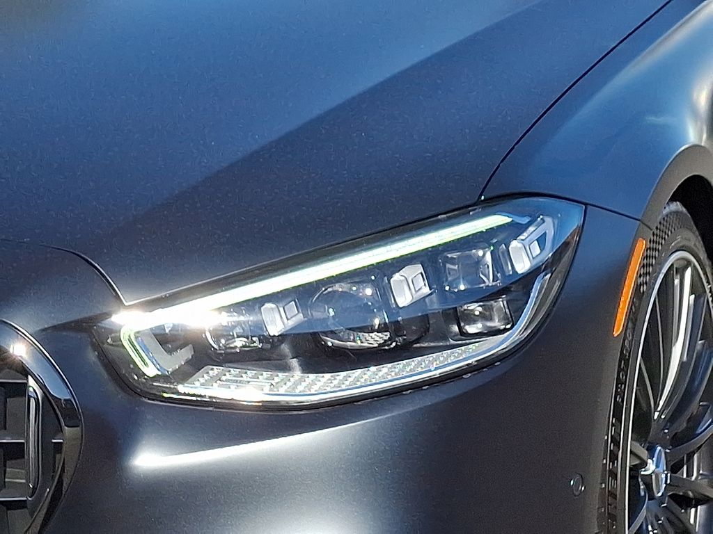 Thumbnail: 2026 Mercedes-Benz S-Class - 6