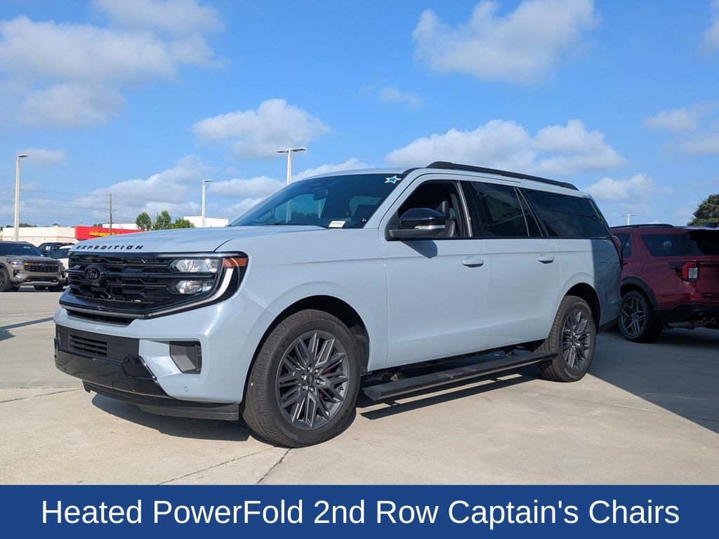 2025 Ford Expedition Platinum MAX