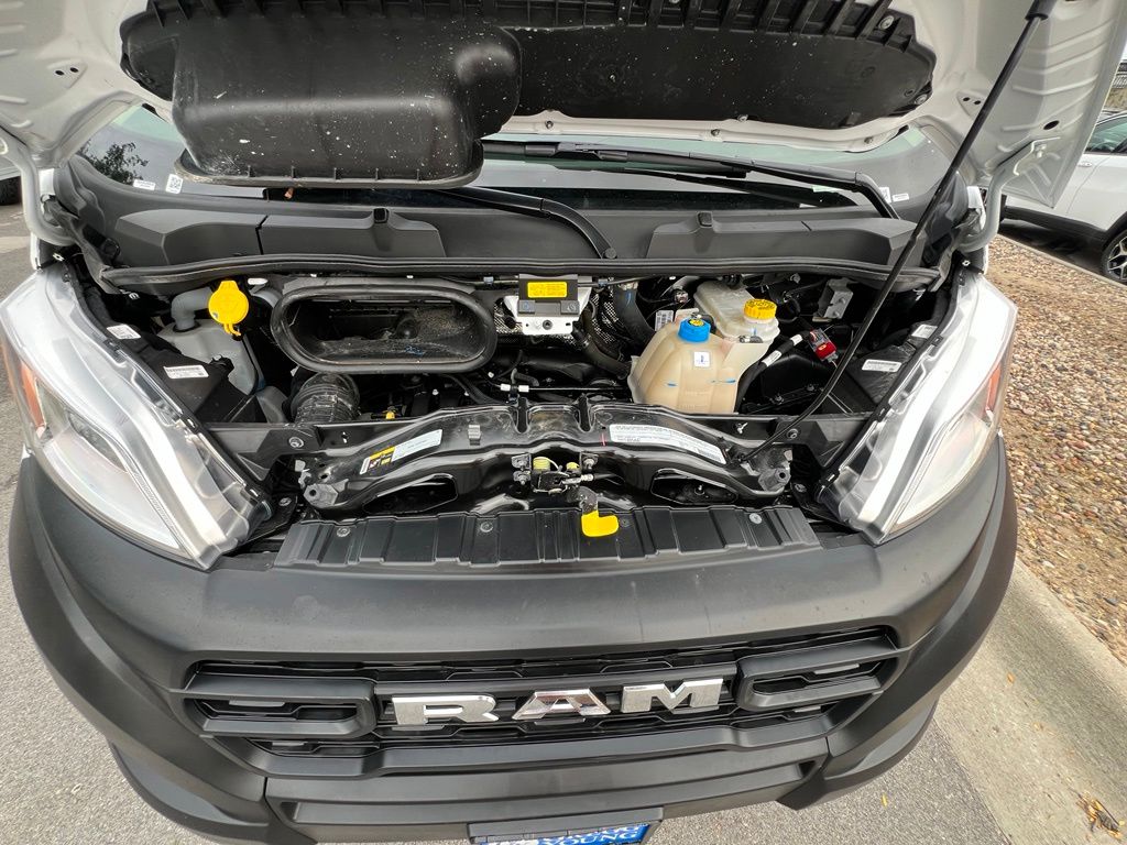Used 2026 Ram ProMaster 2500 Van