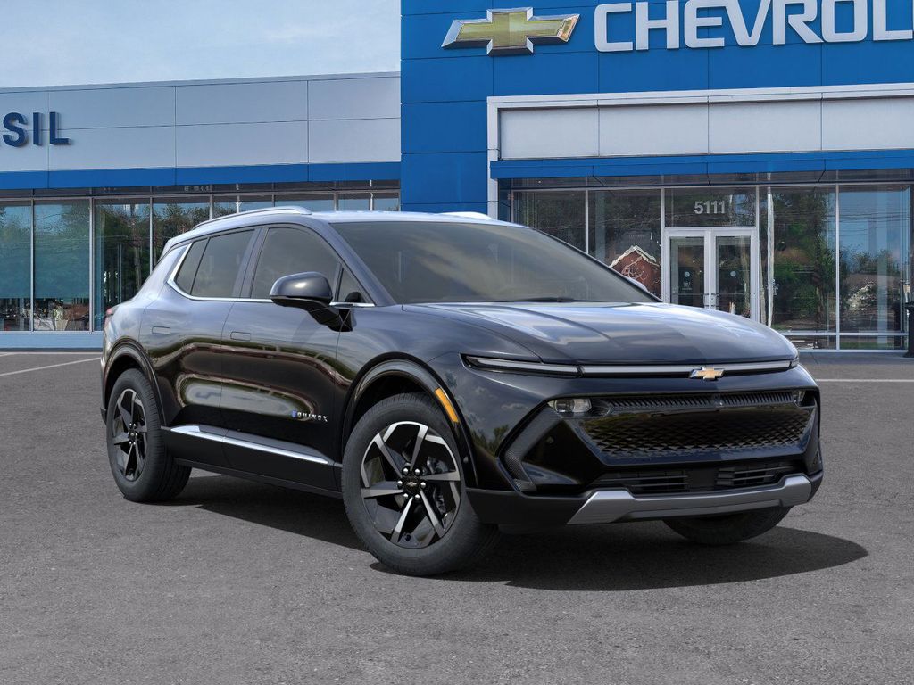 Equinox EV 2LT