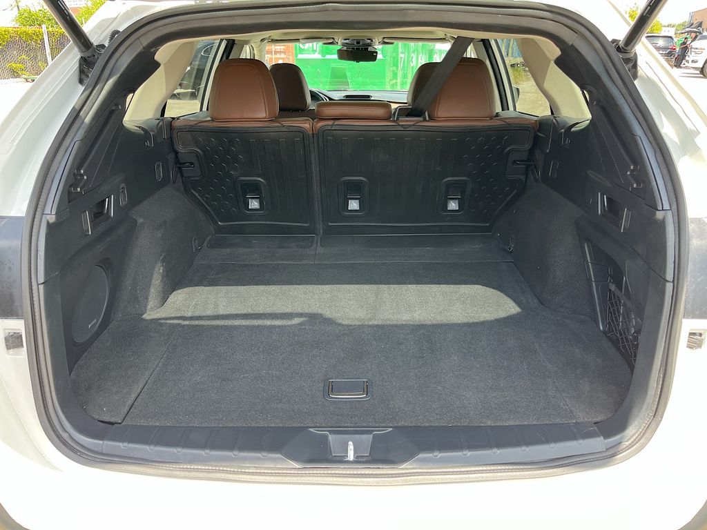 2025 Subaru Outback Touring XT White at Classic Elite Chevrolet Sugar Land