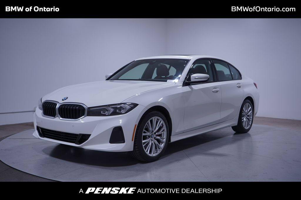 Thumbnail: 2023 BMW 3 Series - 1