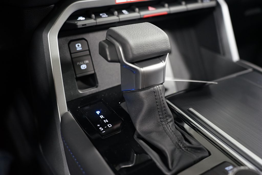 2025 Toyota Tundra Platinum 23