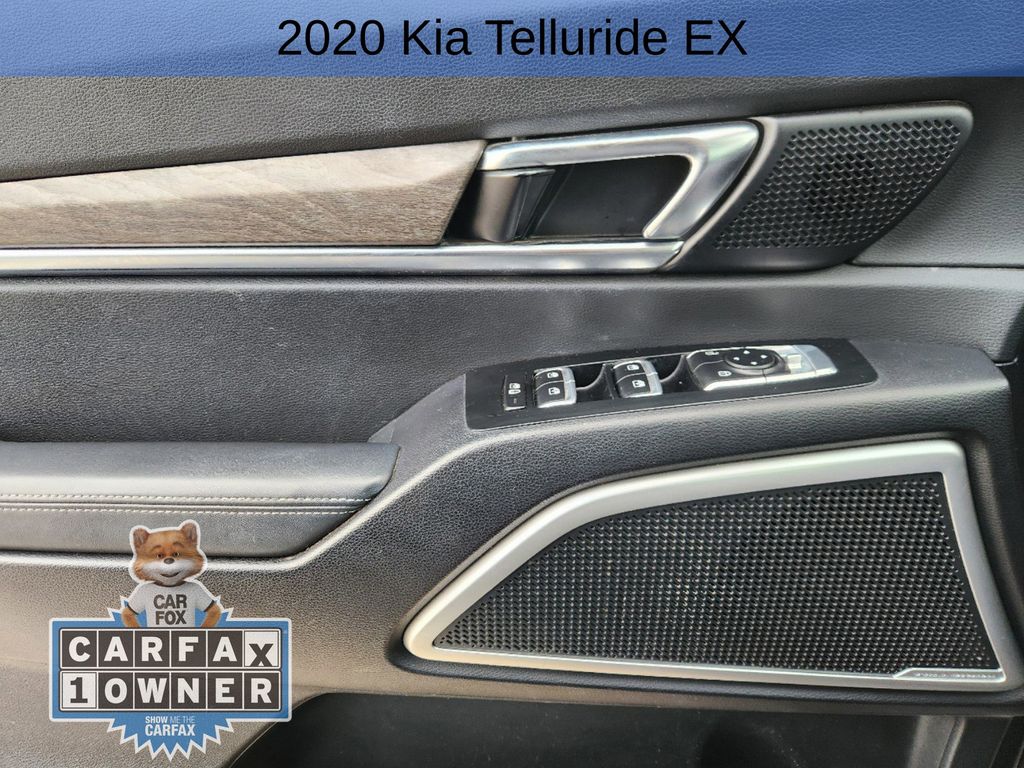 2020 Kia Telluride EX 22