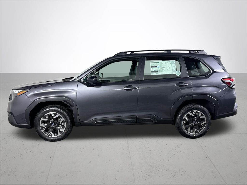 2026 Subaru Forester Base