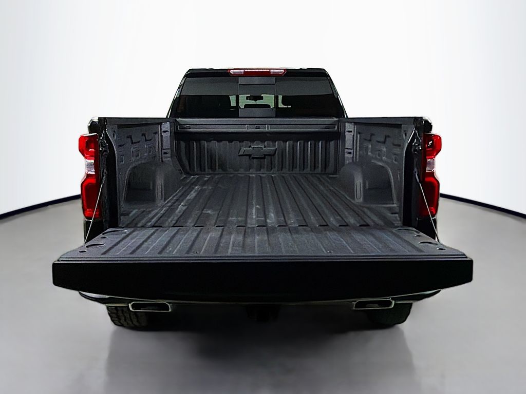 Used 2025 Chevrolet Silverado 1500 Truck